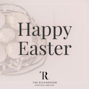 Happy Easter from The Richardson West Perth