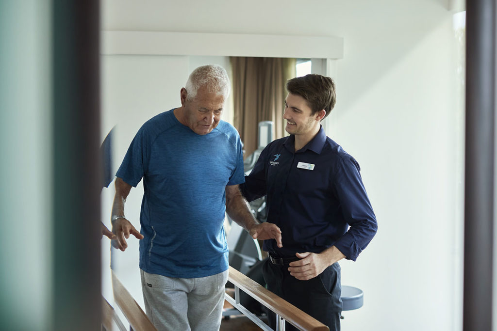 Richardson aged care west perth wellness