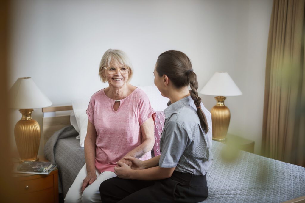 Residential aged care in Perth and Claremont
