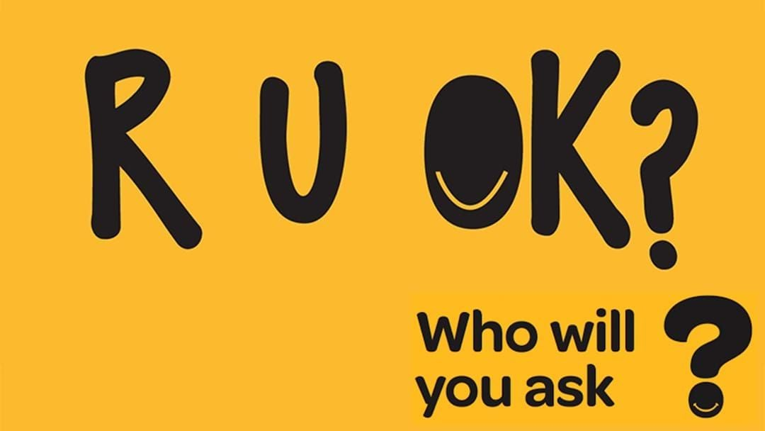 RUOK Day 2023: More Than A Question, A Movement | Oryx Communities